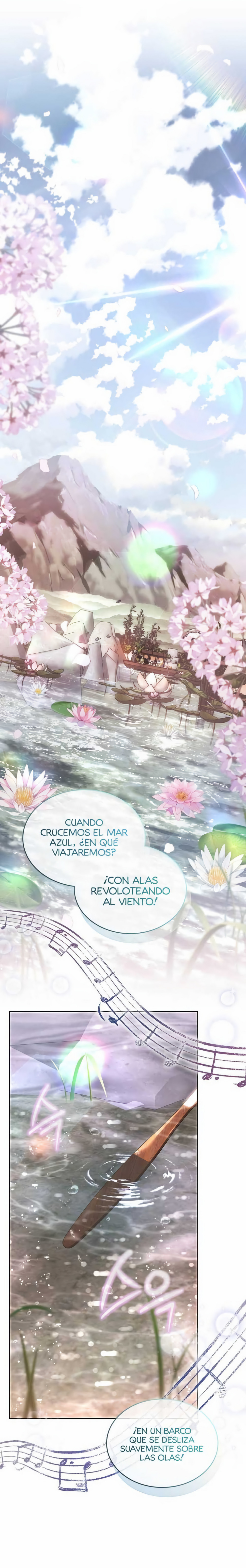 Jardín de infancia de las Bestias Divinas Capitulo 57 página 22