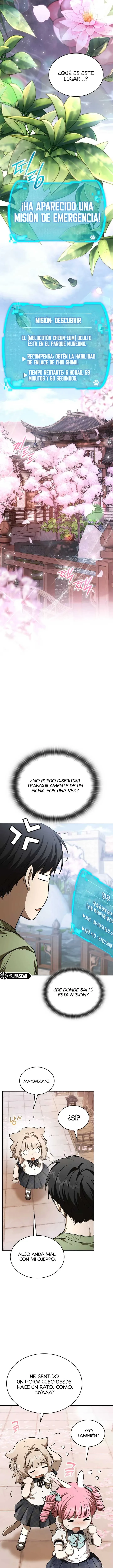Jardín de infancia de las Bestias Divinas Capitulo 58 página 10