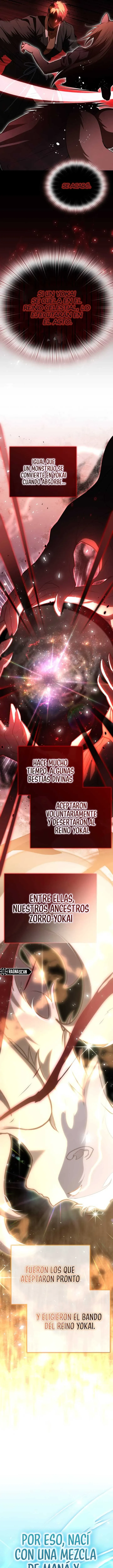 Jardín de infancia de las Bestias Divinas Capitulo 58 página 4