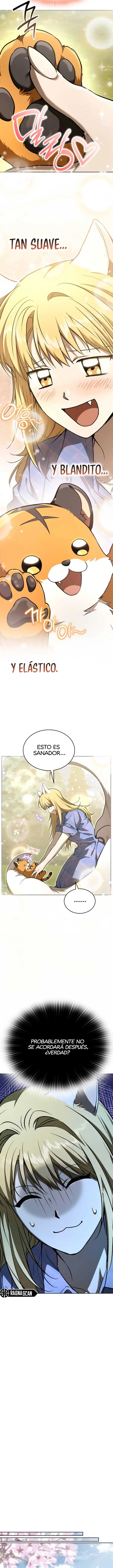 Jardín de infancia de las Bestias Divinas Capitulo 59 página 10