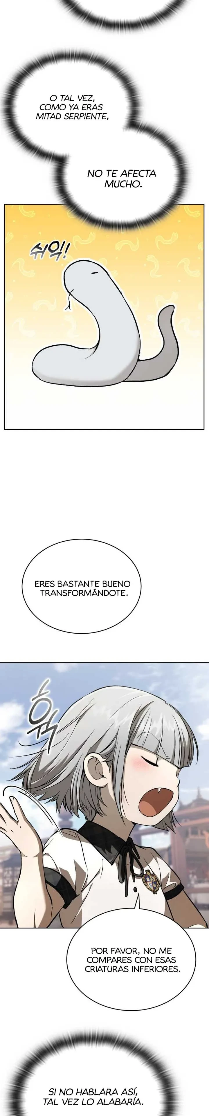 Jardín de infancia de las Bestias Divinas Capitulo 59 página 15