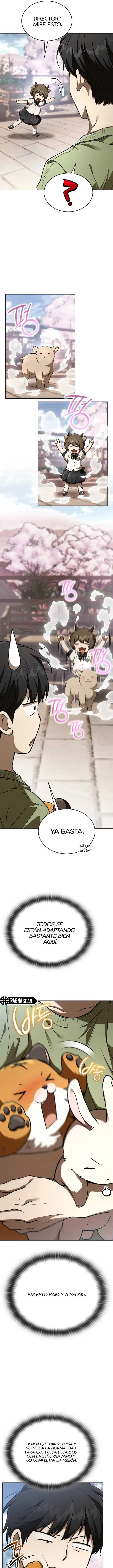 Jardín de infancia de las Bestias Divinas Capitulo 59 página 18