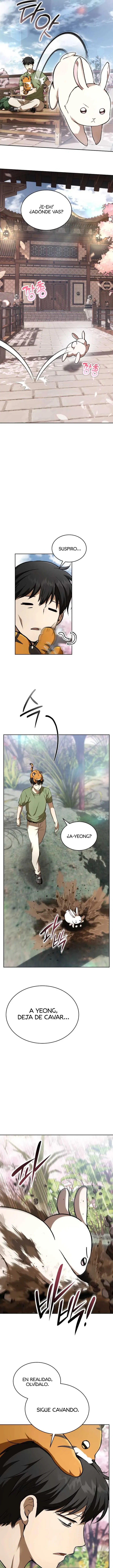 Jardín de infancia de las Bestias Divinas Capitulo 59 página 20