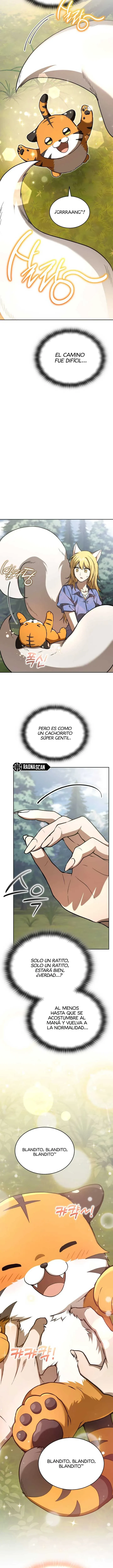 Jardín de infancia de las Bestias Divinas Capitulo 59 página 8