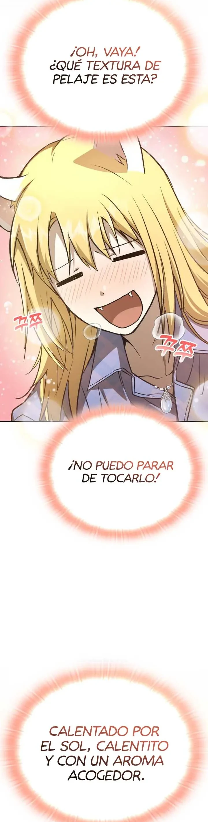 Jardín de infancia de las Bestias Divinas Capitulo 59 página 9