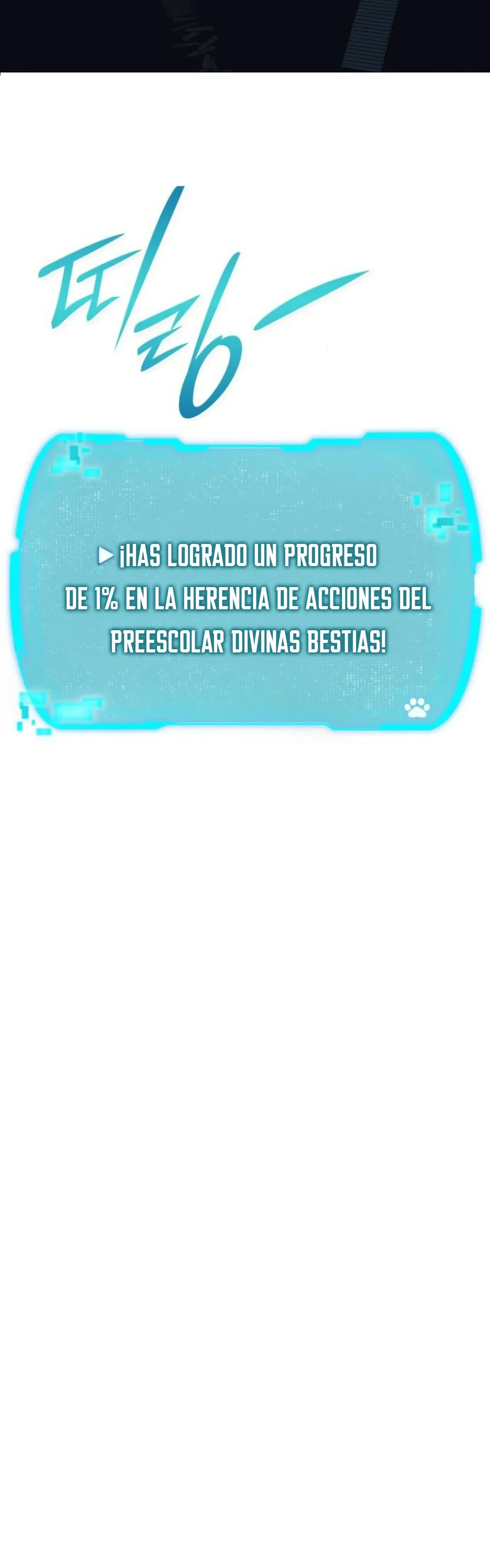 Jardín de infancia de las Bestias Divinas Capitulo 6 página 24