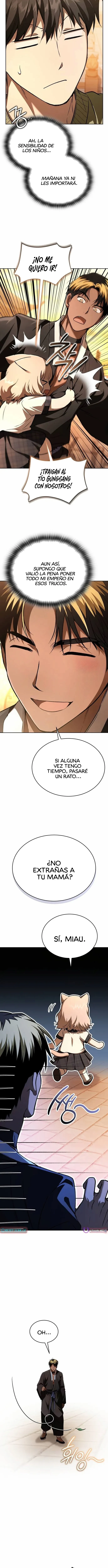 Jardín de infancia de las Bestias Divinas Capitulo 60 página 12