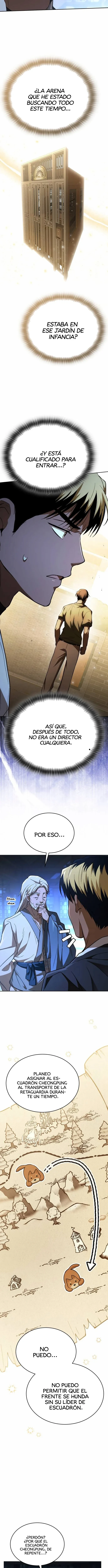 Jardín de infancia de las Bestias Divinas Capitulo 60 página 17