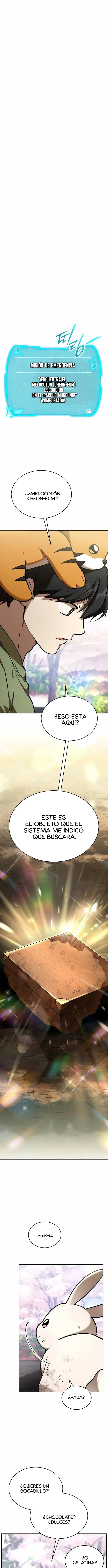Jardín de infancia de las Bestias Divinas Capitulo 60 página 4