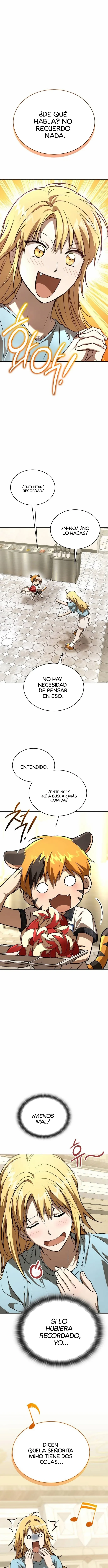Jardín de infancia de las Bestias Divinas Capitulo 61 página 12