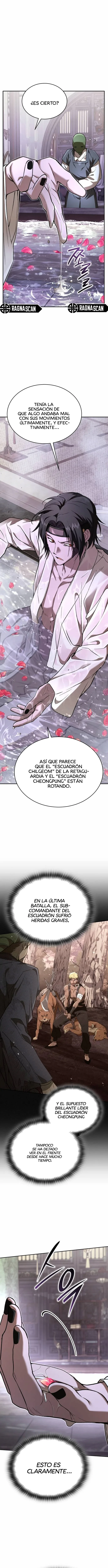 Jardín de infancia de las Bestias Divinas Capitulo 61 página 21