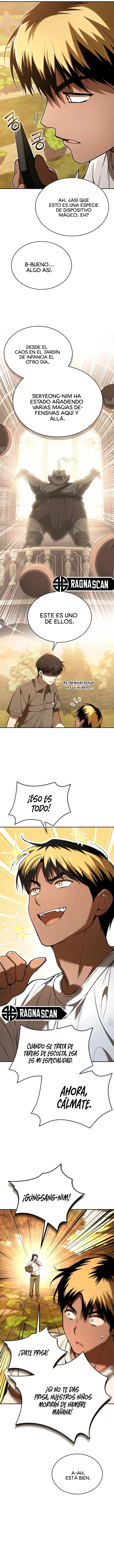 Jardín de infancia de las Bestias Divinas Capitulo 62 página 14