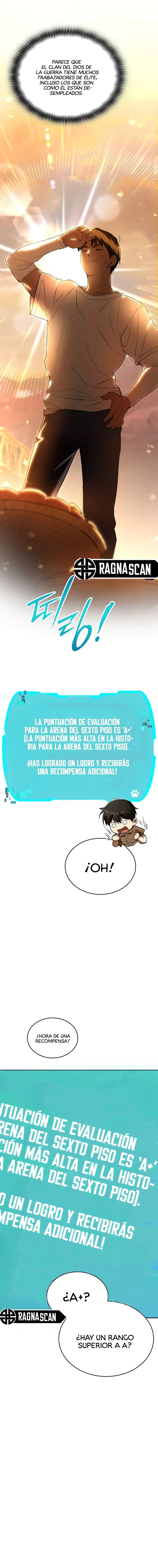 Jardín de infancia de las Bestias Divinas Capitulo 62 página 17