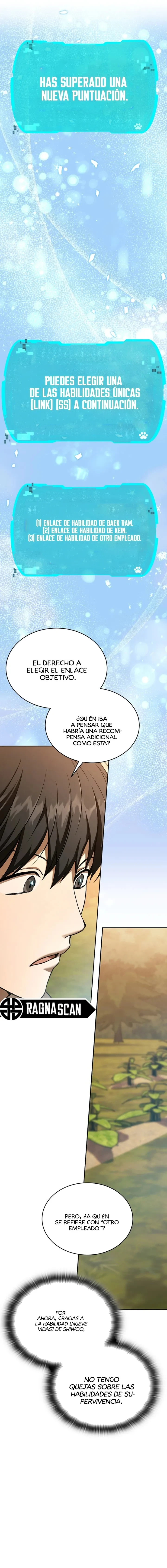 Jardín de infancia de las Bestias Divinas Capitulo 62 página 18