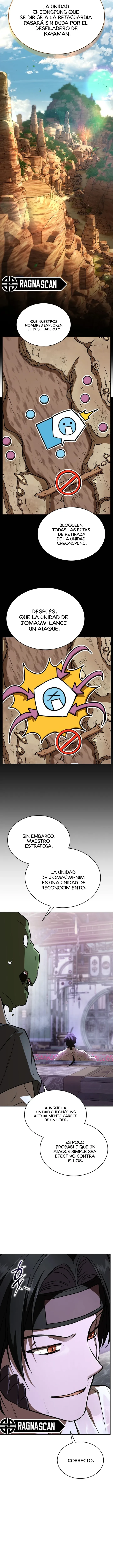 Jardín de infancia de las Bestias Divinas Capitulo 62 página 3