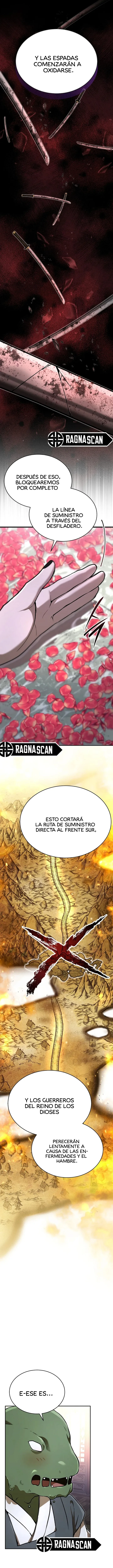 Jardín de infancia de las Bestias Divinas Capitulo 62 página 6