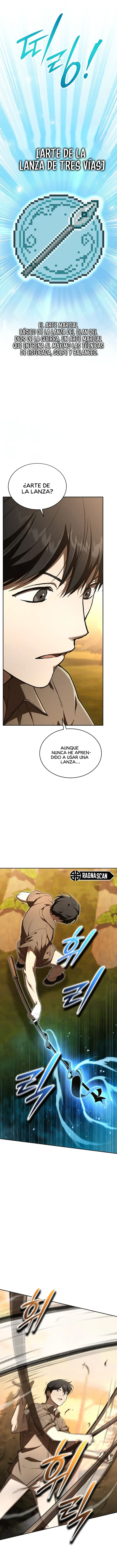 Jardín de infancia de las Bestias Divinas Capitulo 63 página 4