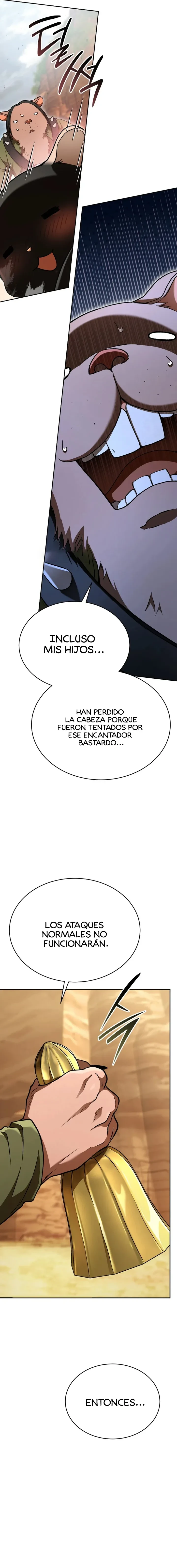 Jardín de infancia de las Bestias Divinas Capitulo 64 página 17