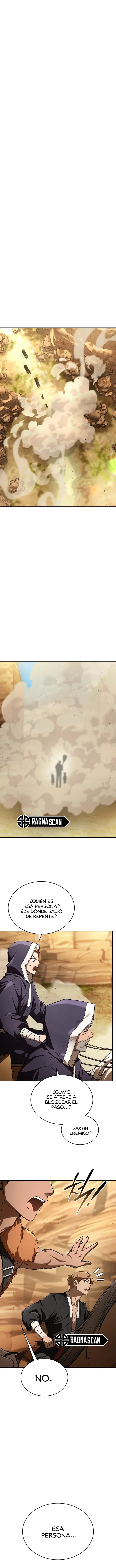 Jardín de infancia de las Bestias Divinas Capitulo 64 página 2