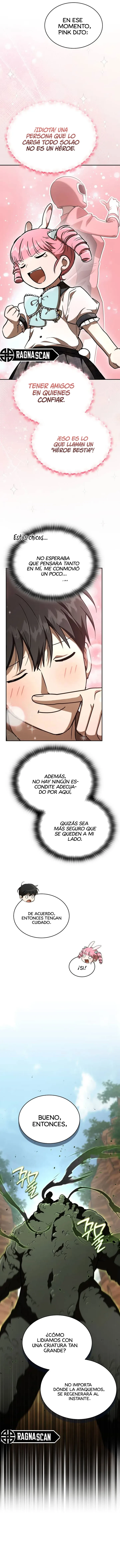 Jardín de infancia de las Bestias Divinas Capitulo 65 página 17