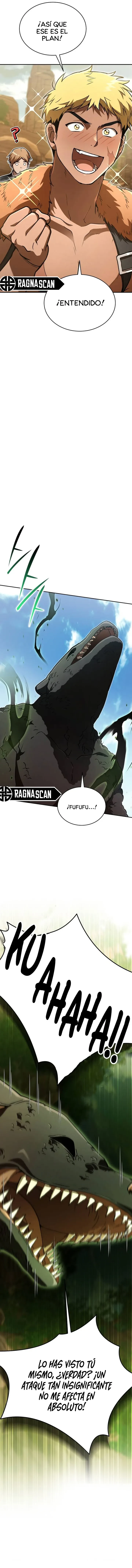 Jardín de infancia de las Bestias Divinas Capitulo 65 página 21