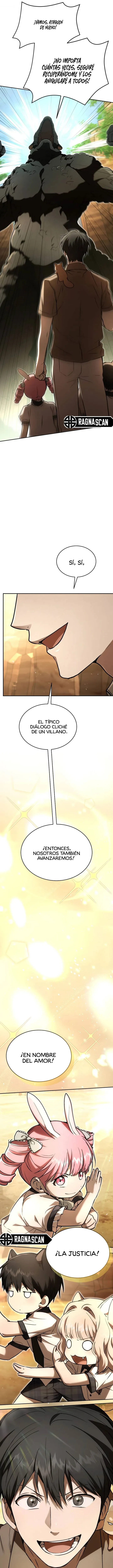 Jardín de infancia de las Bestias Divinas Capitulo 65 página 22