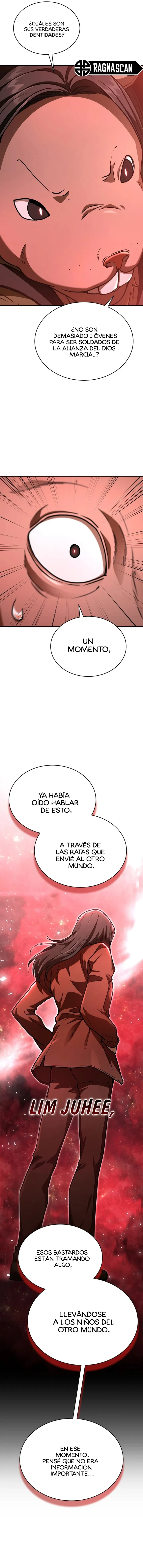 Jardín de infancia de las Bestias Divinas Capitulo 66 página 10