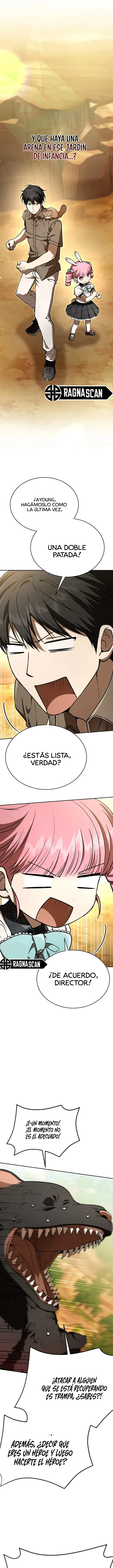 Jardín de infancia de las Bestias Divinas Capitulo 66 página 12