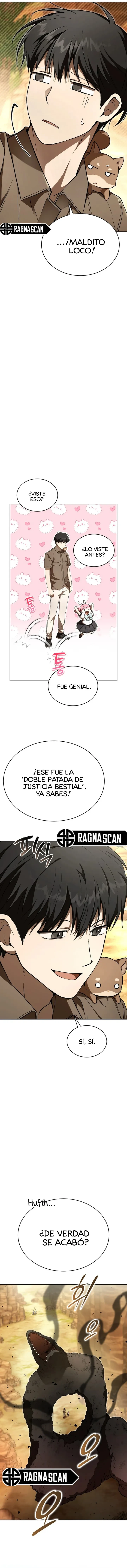 Jardín de infancia de las Bestias Divinas Capitulo 66 página 15
