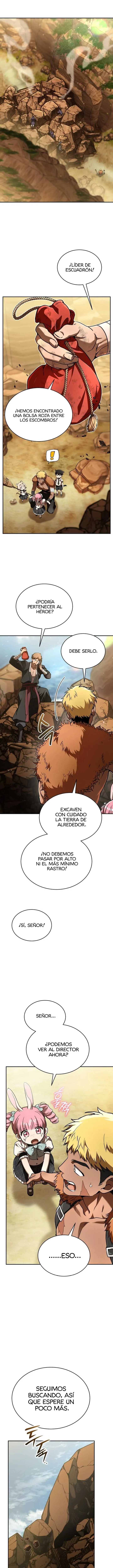 Jardín de infancia de las Bestias Divinas Capitulo 67 página 12
