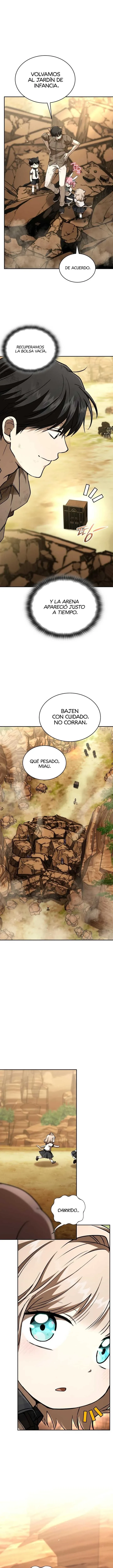 Jardín de infancia de las Bestias Divinas Capitulo 67 página 20