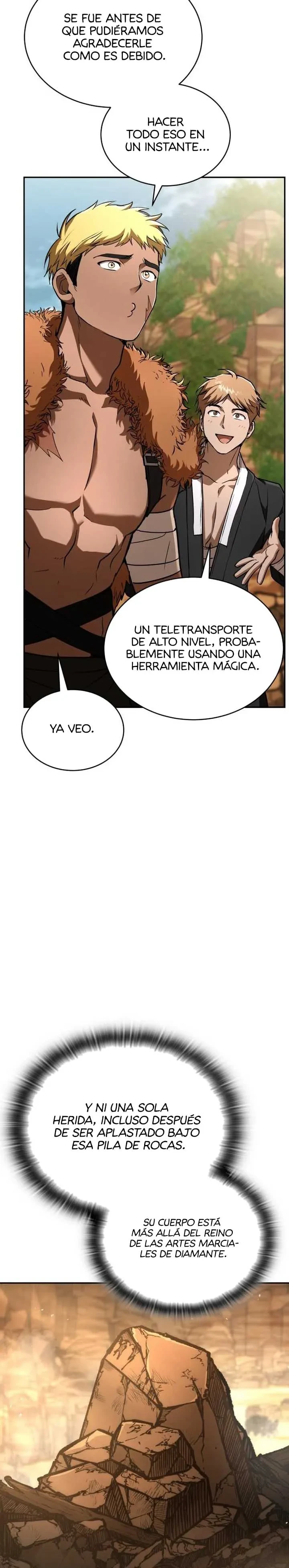 Jardín de infancia de las Bestias Divinas Capitulo 67 página 23