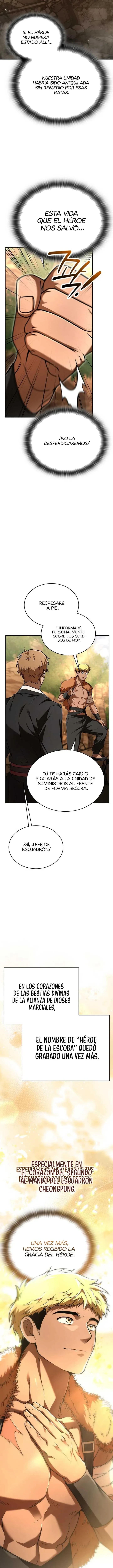 Jardín de infancia de las Bestias Divinas Capitulo 67 página 24