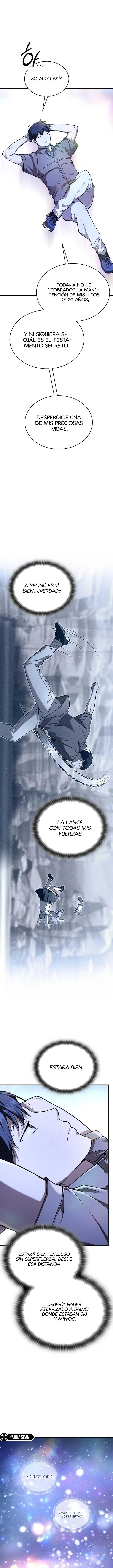 Jardín de infancia de las Bestias Divinas Capitulo 67 página 6