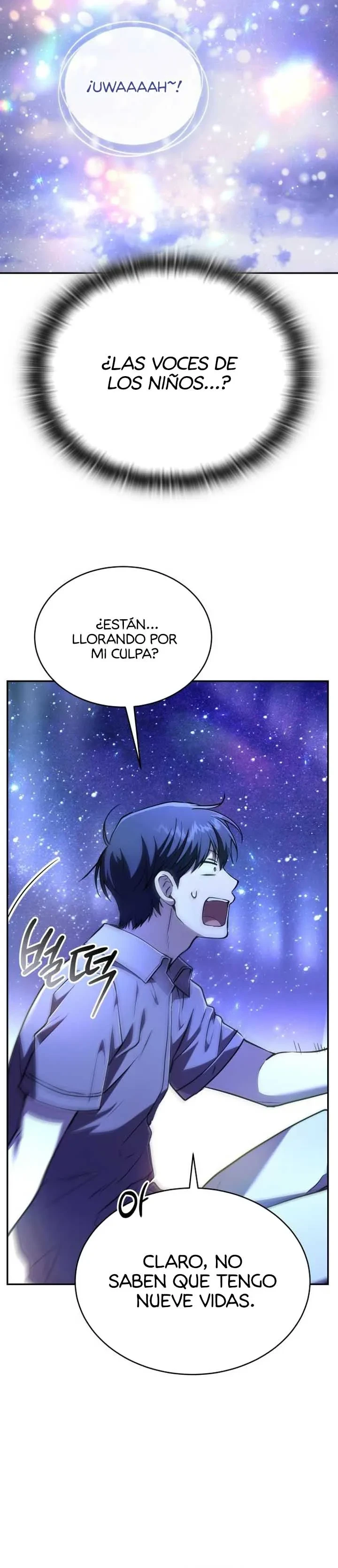 Jardín de infancia de las Bestias Divinas Capitulo 67 página 7