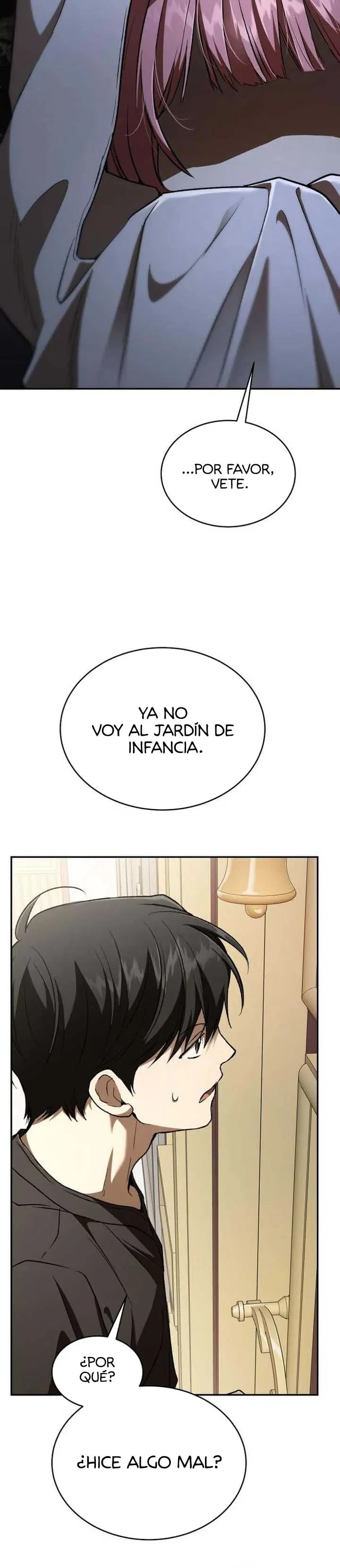 Jardín de infancia de las Bestias Divinas Capitulo 68 página 11