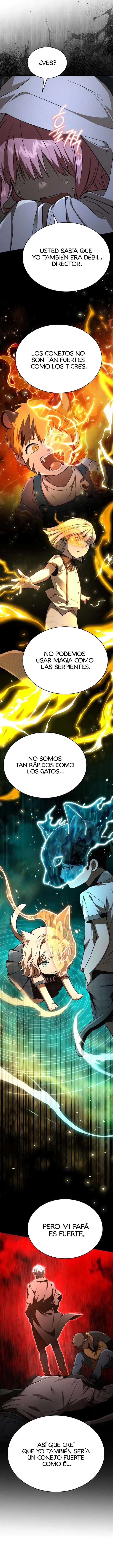 Jardín de infancia de las Bestias Divinas Capitulo 68 página 14