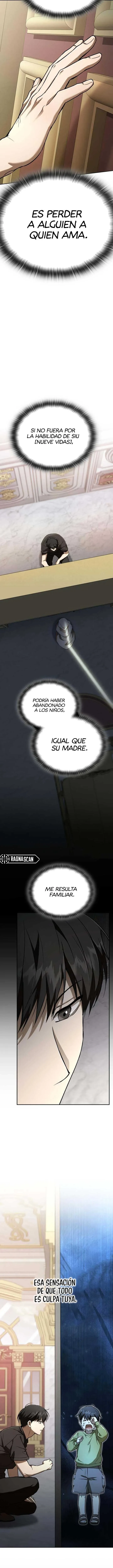 Jardín de infancia de las Bestias Divinas Capitulo 68 página 18