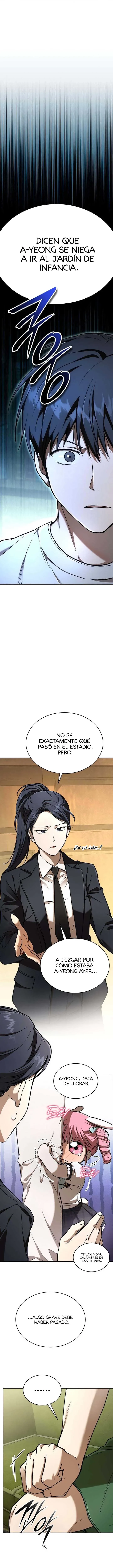 Jardín de infancia de las Bestias Divinas Capitulo 68 página 2