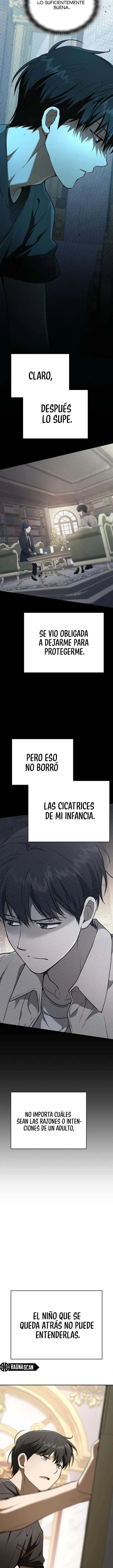 Jardín de infancia de las Bestias Divinas Capitulo 68 página 20