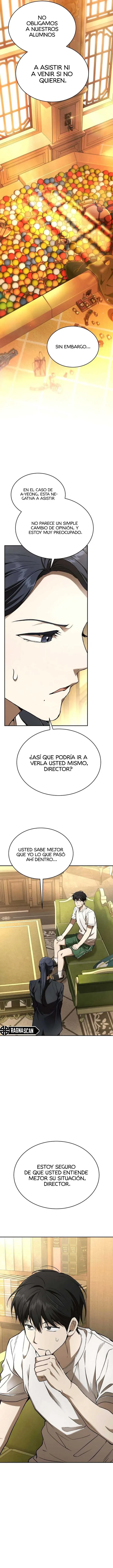 Jardín de infancia de las Bestias Divinas Capitulo 68 página 4