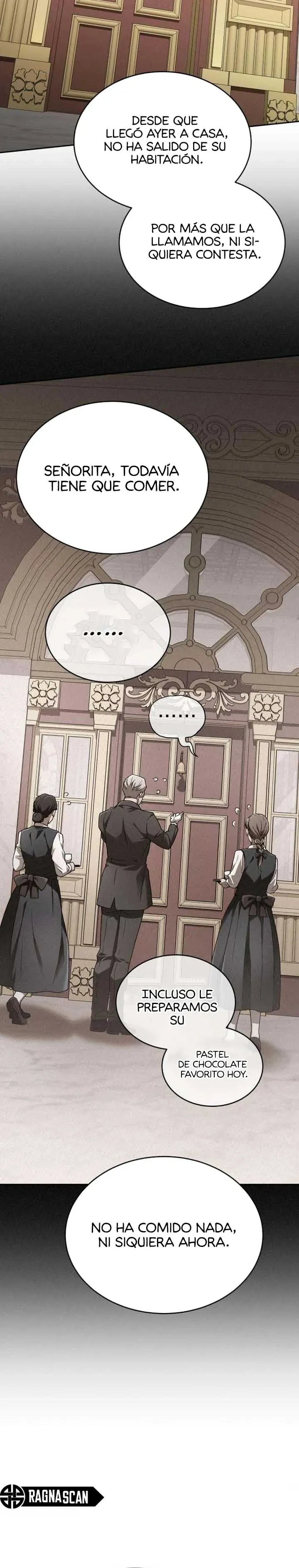 Jardín de infancia de las Bestias Divinas Capitulo 68 página 7