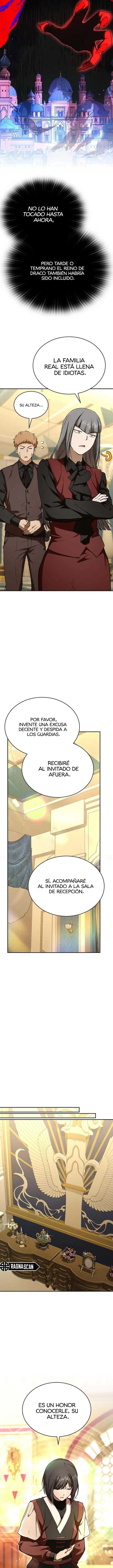Jardín de infancia de las Bestias Divinas Capitulo 69 página 14