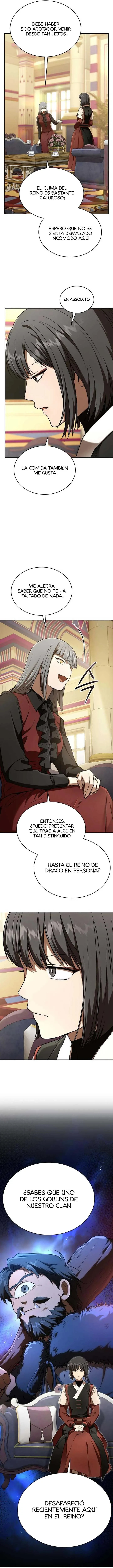 Jardín de infancia de las Bestias Divinas Capitulo 69 página 16