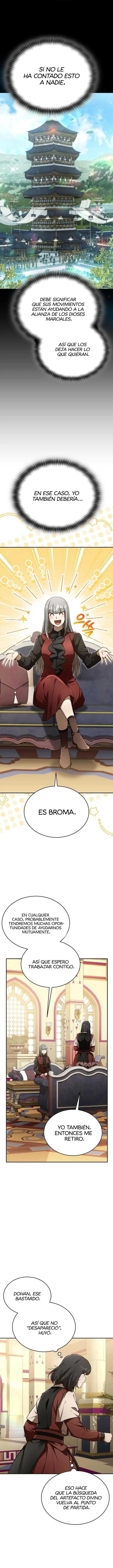 Jardín de infancia de las Bestias Divinas Capitulo 69 página 24