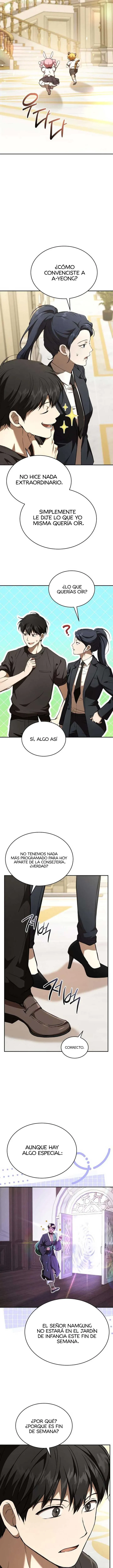 Jardín de infancia de las Bestias Divinas Capitulo 69 página 4