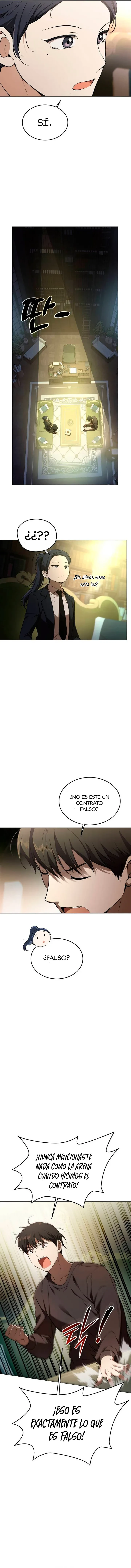 Jardín de infancia de las Bestias Divinas Capitulo 7 página 10