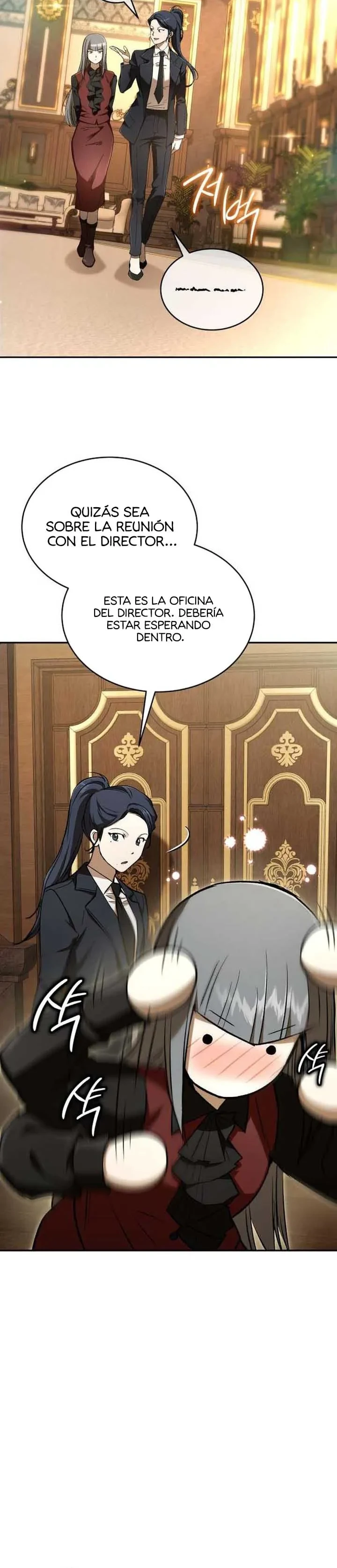 Jardín de infancia de las Bestias Divinas Capitulo 70 página 11
