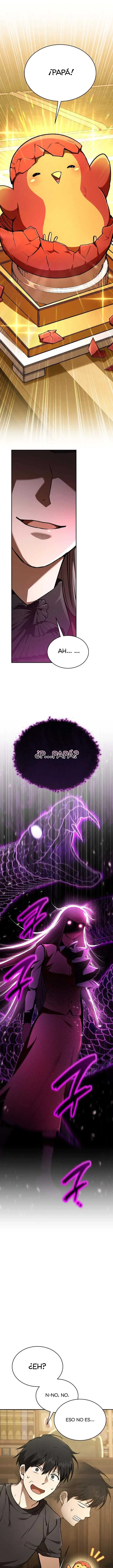 Jardín de infancia de las Bestias Divinas Capitulo 70 página 14
