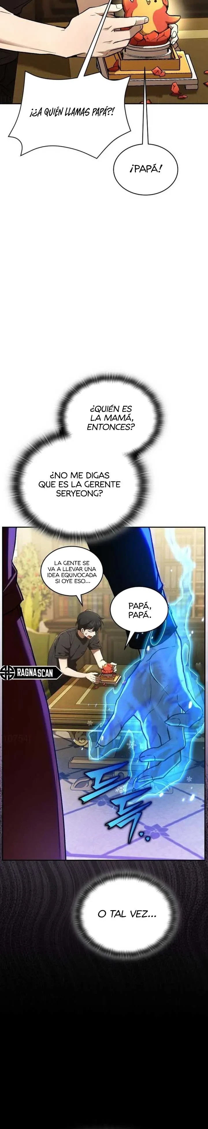 Jardín de infancia de las Bestias Divinas Capitulo 70 página 15